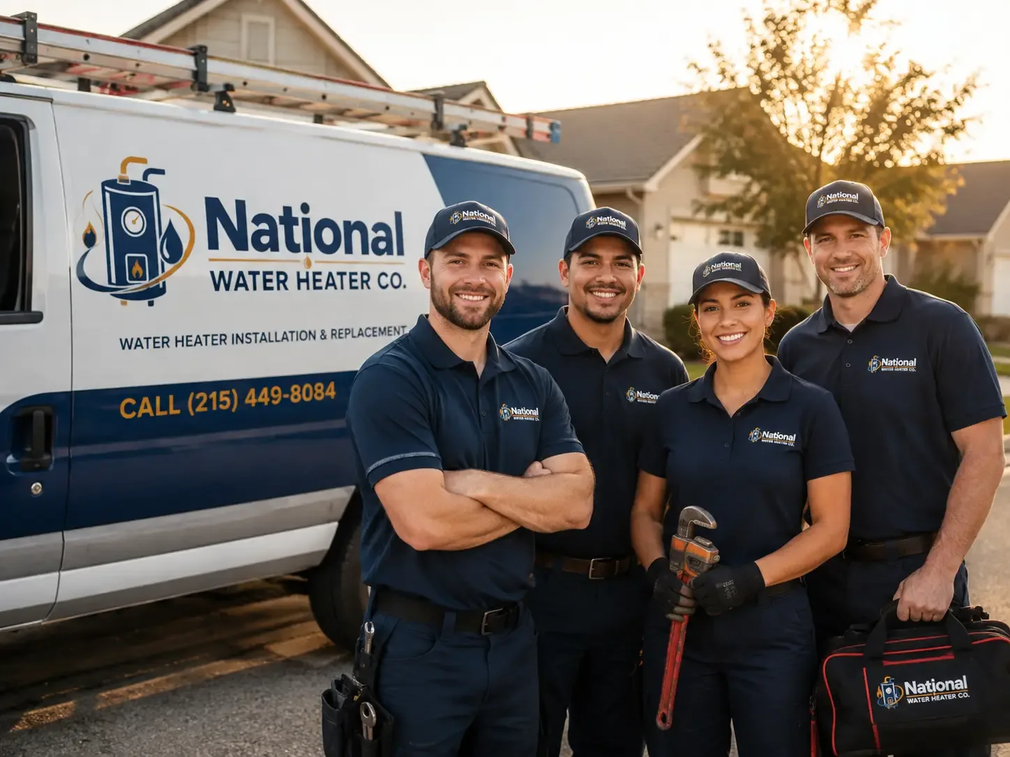 Water Heater Installation company in Lismore, MN